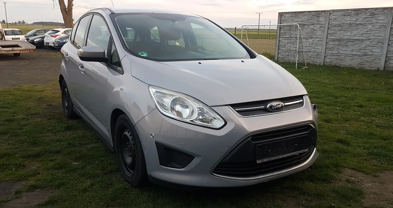 Ford C-MAX cena 11999 przebieg: 211000, rok produkcji 2010 z Olesno małe 562